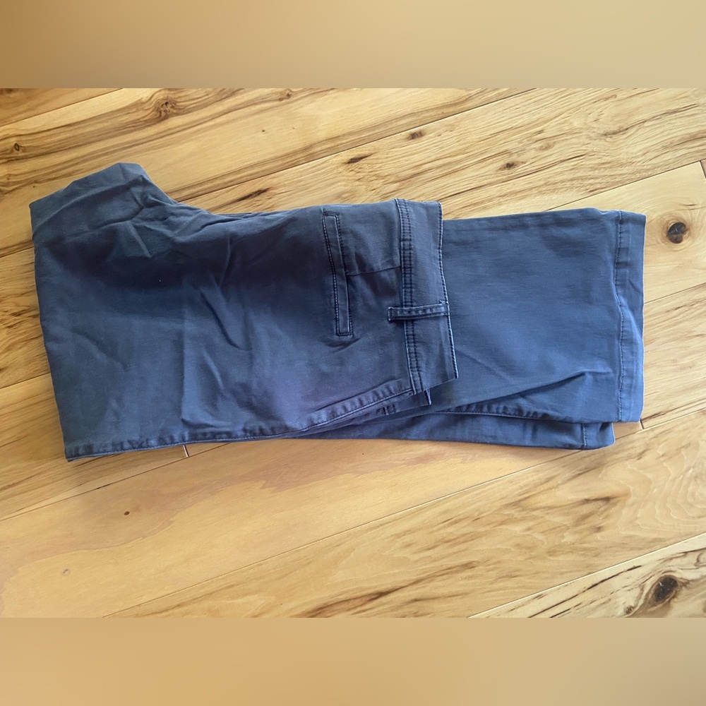 Maurices Women's Dark Gray Chinos